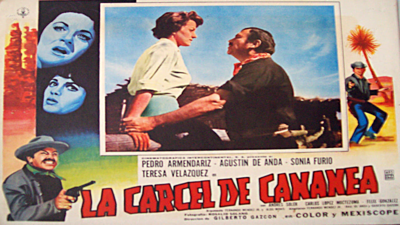 La cárcel de Cananea (1960)