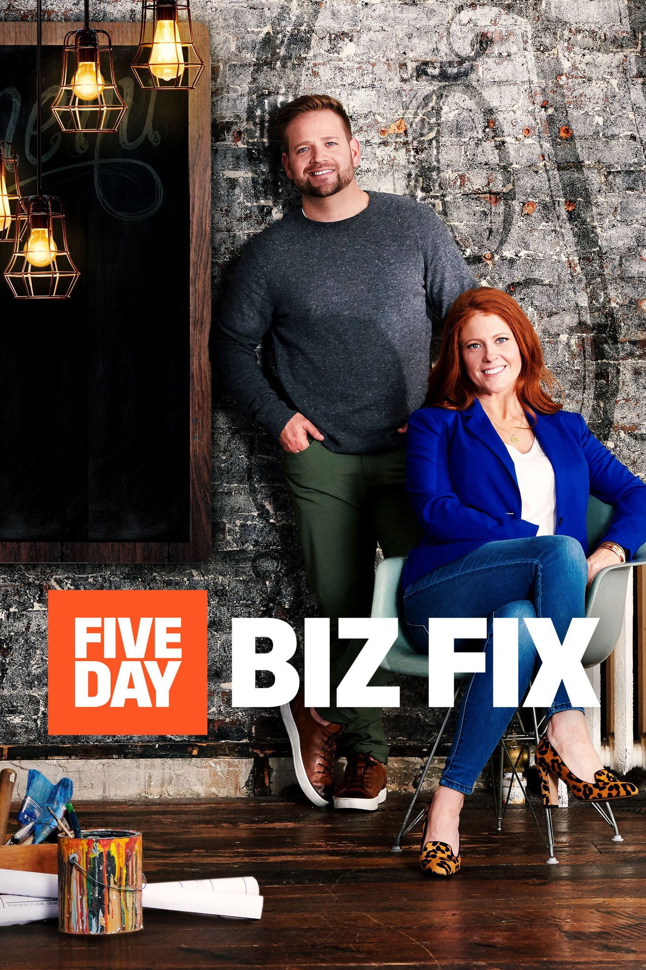 Poster Five Day Biz Fix