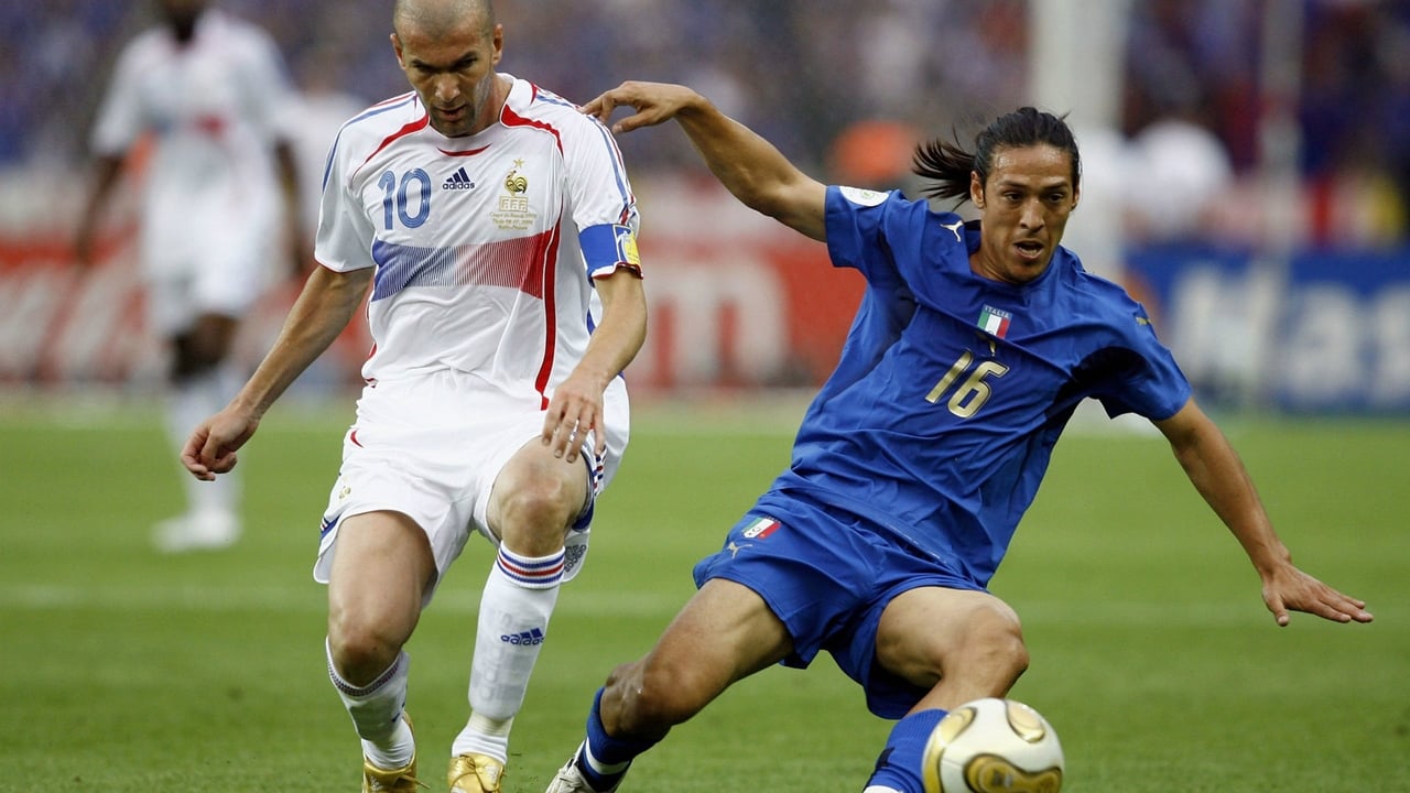 Scen från FIFA 2006 World Cup - The Grand Finale