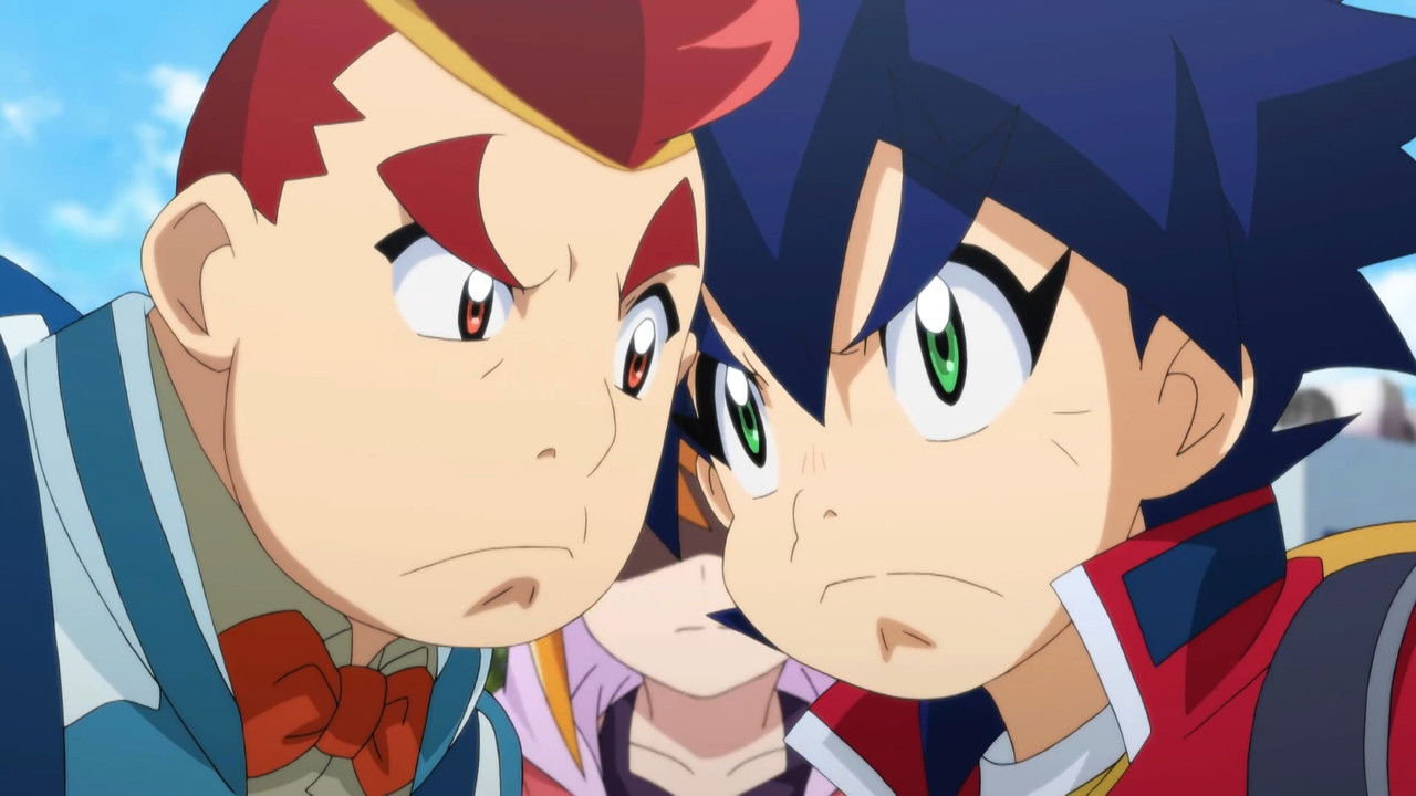 盟卡车神之龙兽觉醒 — Épisode 13