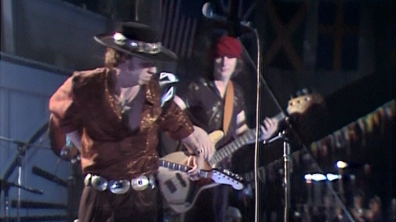 Stevie Ray Vaughan and Double Trouble: Live at Montreux 1982 & 1985 background