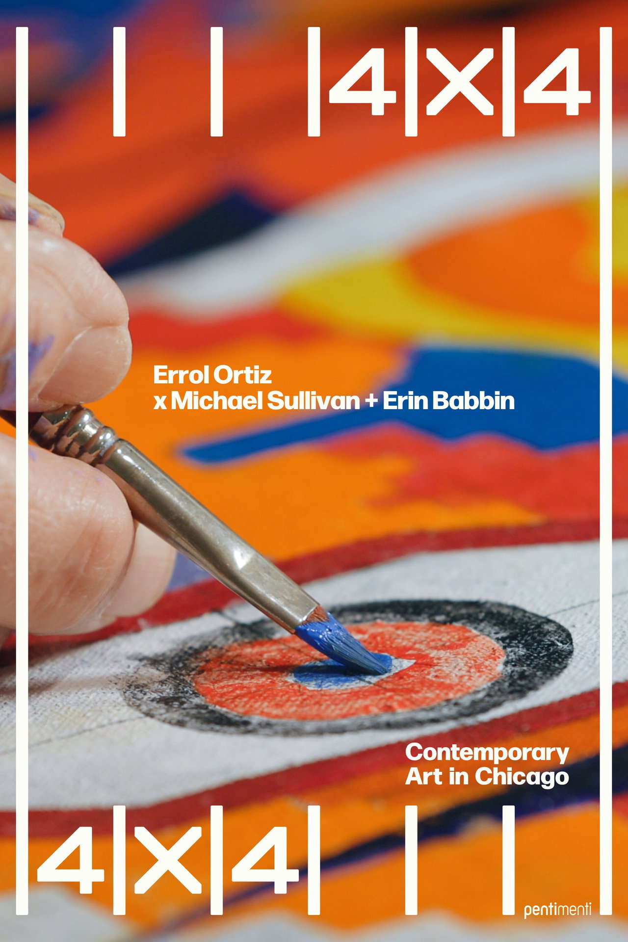 Errol Ortiz: Headspace