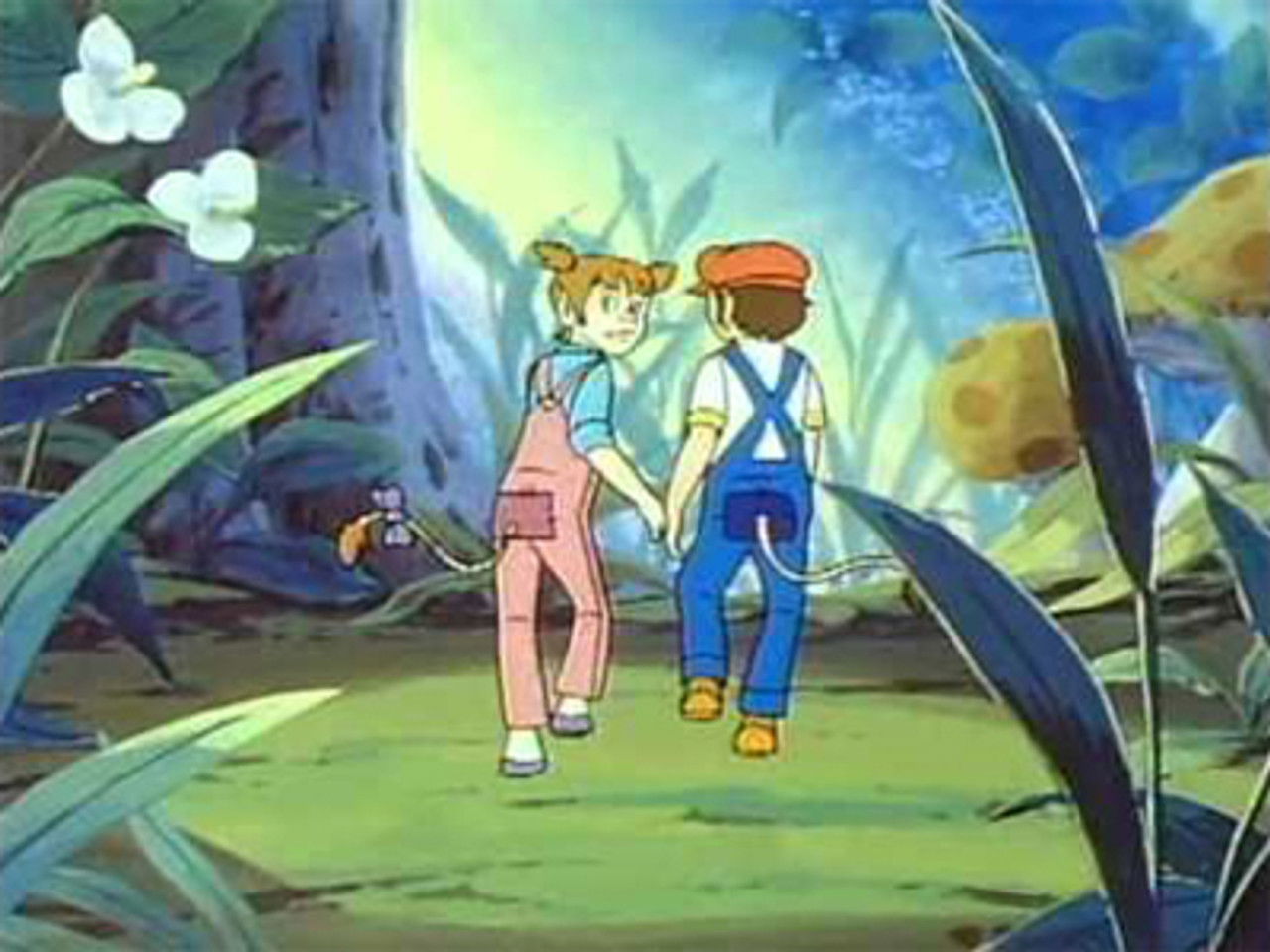 Les Minipouss — Mardi Gras