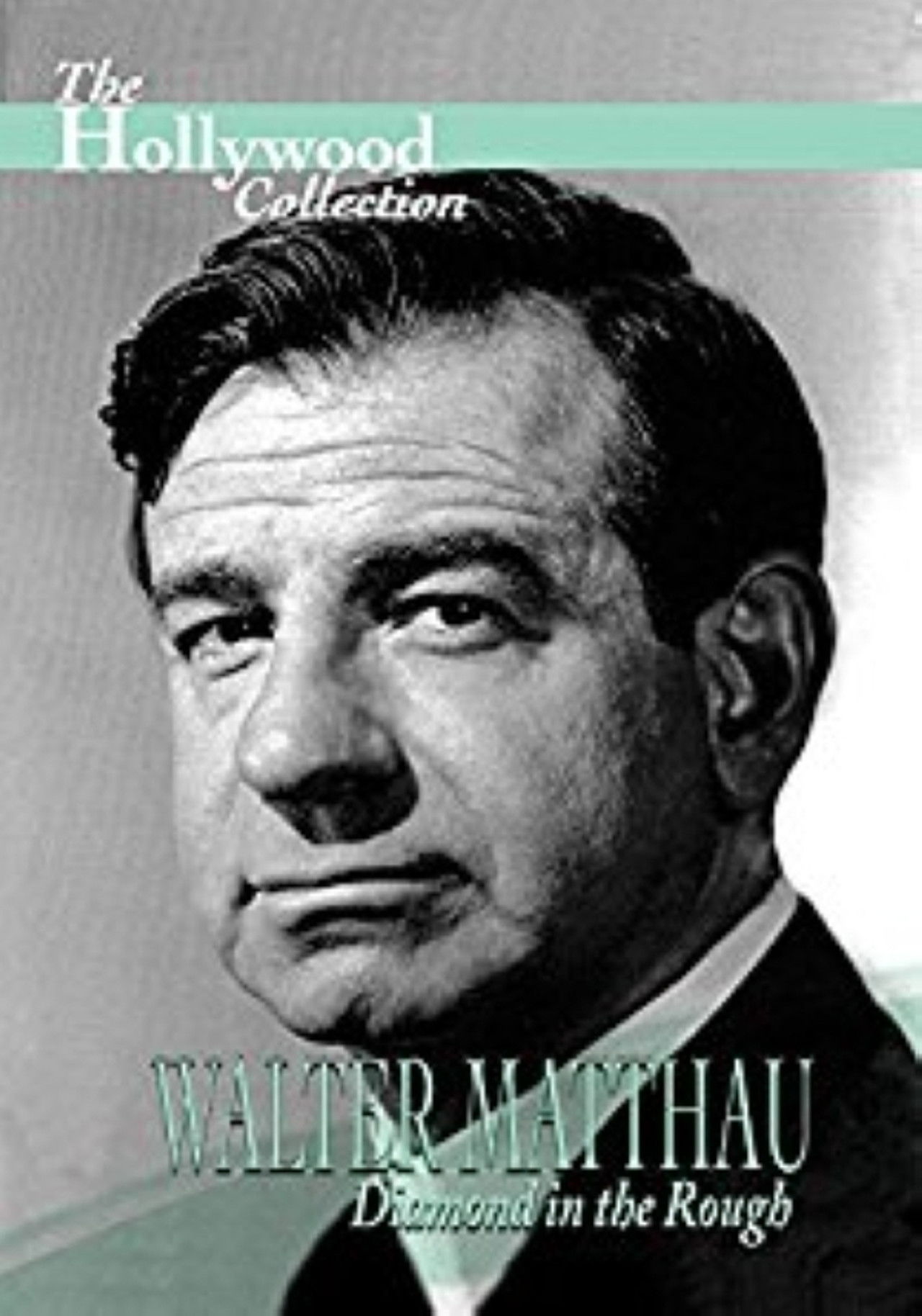 Walter Matthau: Diamond in the Rough Backdrop