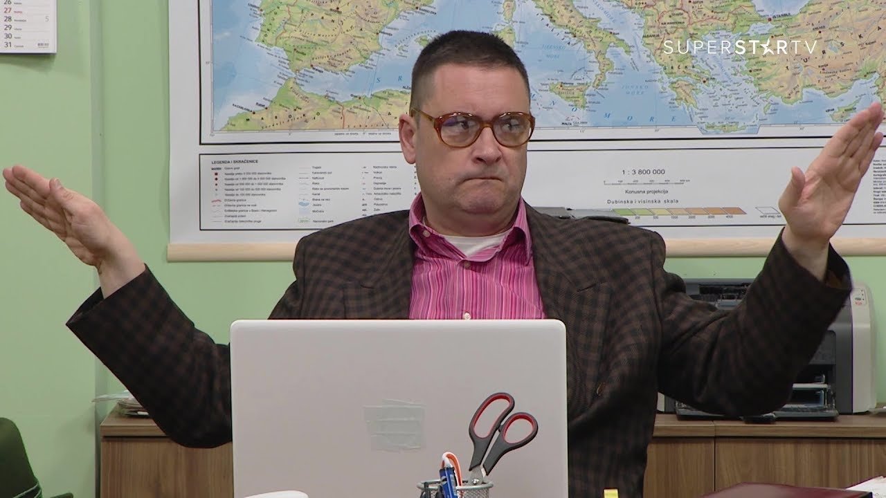 Državni posao - Season 7 Episode 87 : 1169 Koaksijalni kabl