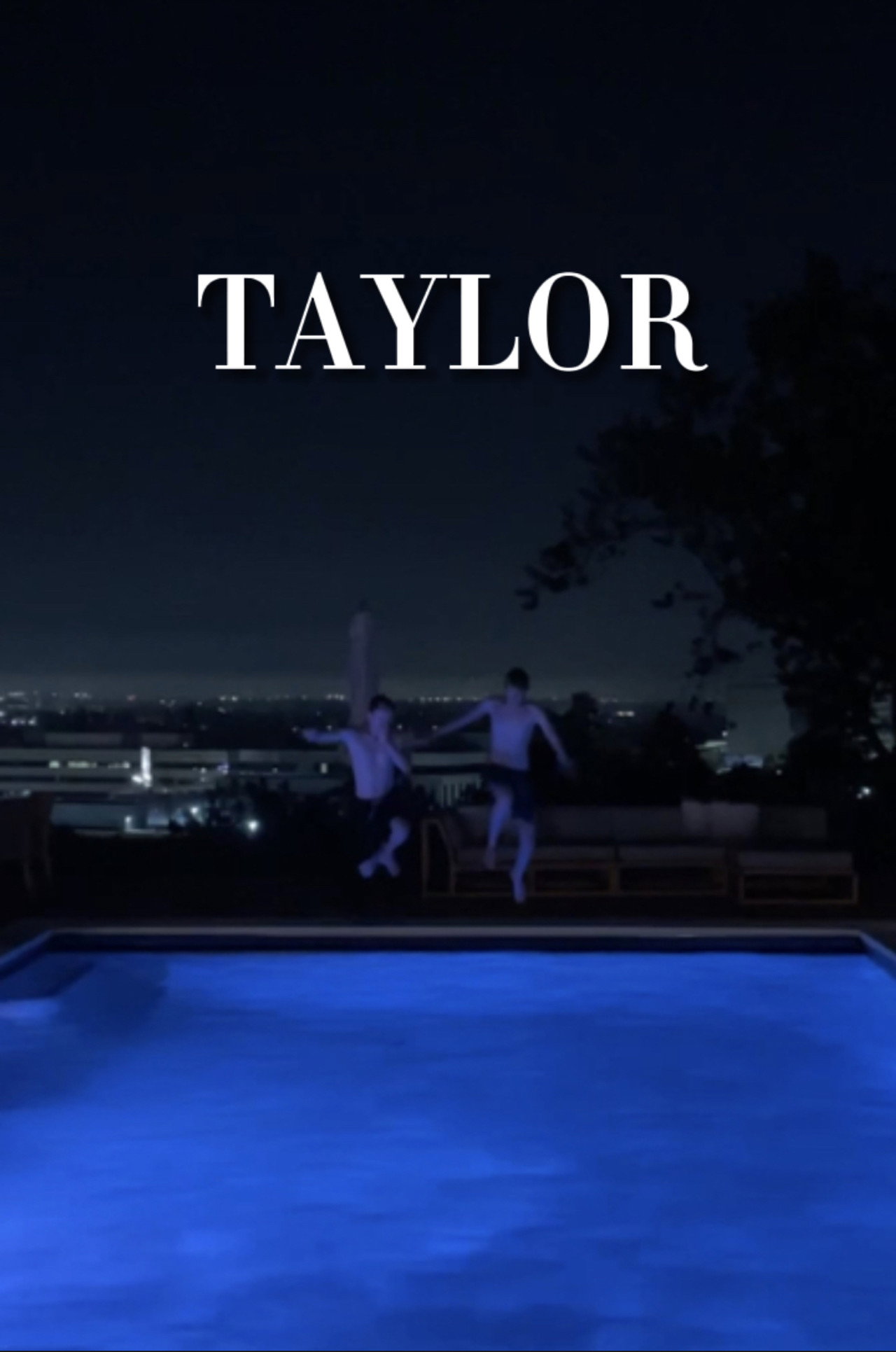 Taylor filmaffisch