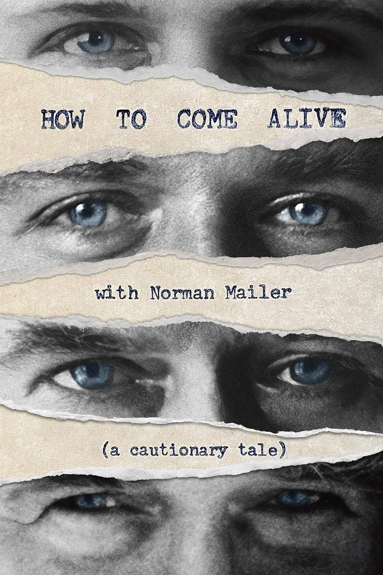 مشاهدة فيلم How to Come Alive with Norman Mailer مترجم بدون اعلانات - بوستر