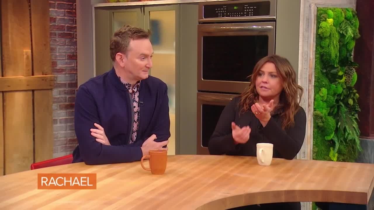 Rachael Ray - Season 14 Episode 15 : Today We're Talking Rules-to-Live-By