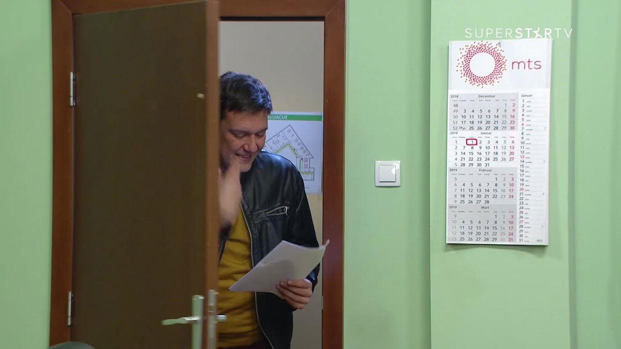 Državni posao - Season 9 Episode 88 : 1518 Suze radosnice