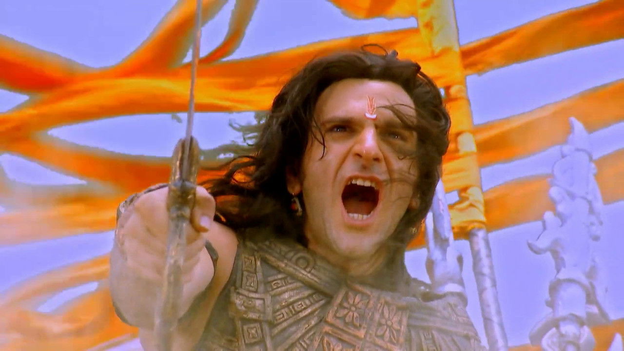 Mahabharat - Season 23 Episode 4 : Shakuni stabs Shikhandini