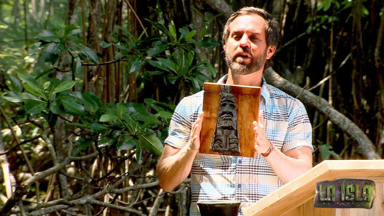 La Isla: El Reality — Épisode 8