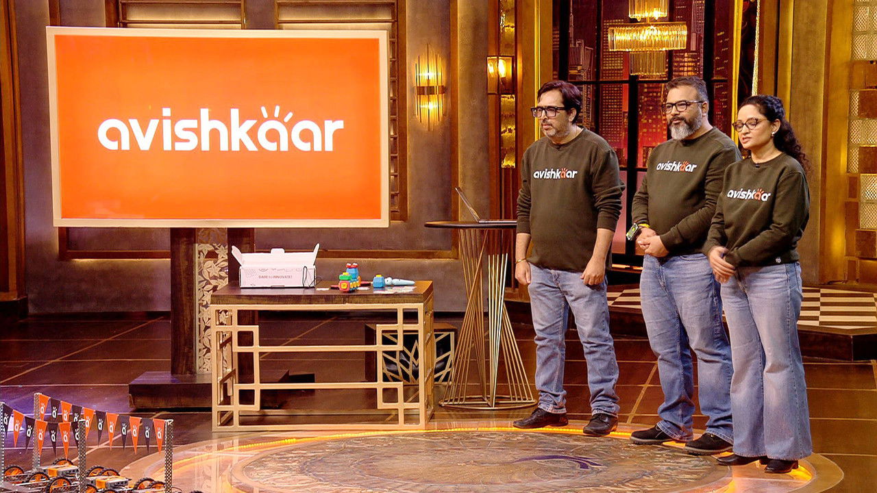 शार्क टैंक इंडिया — Épisode 4