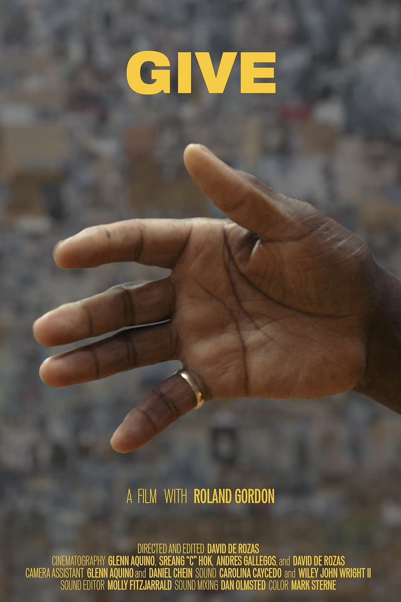 Give