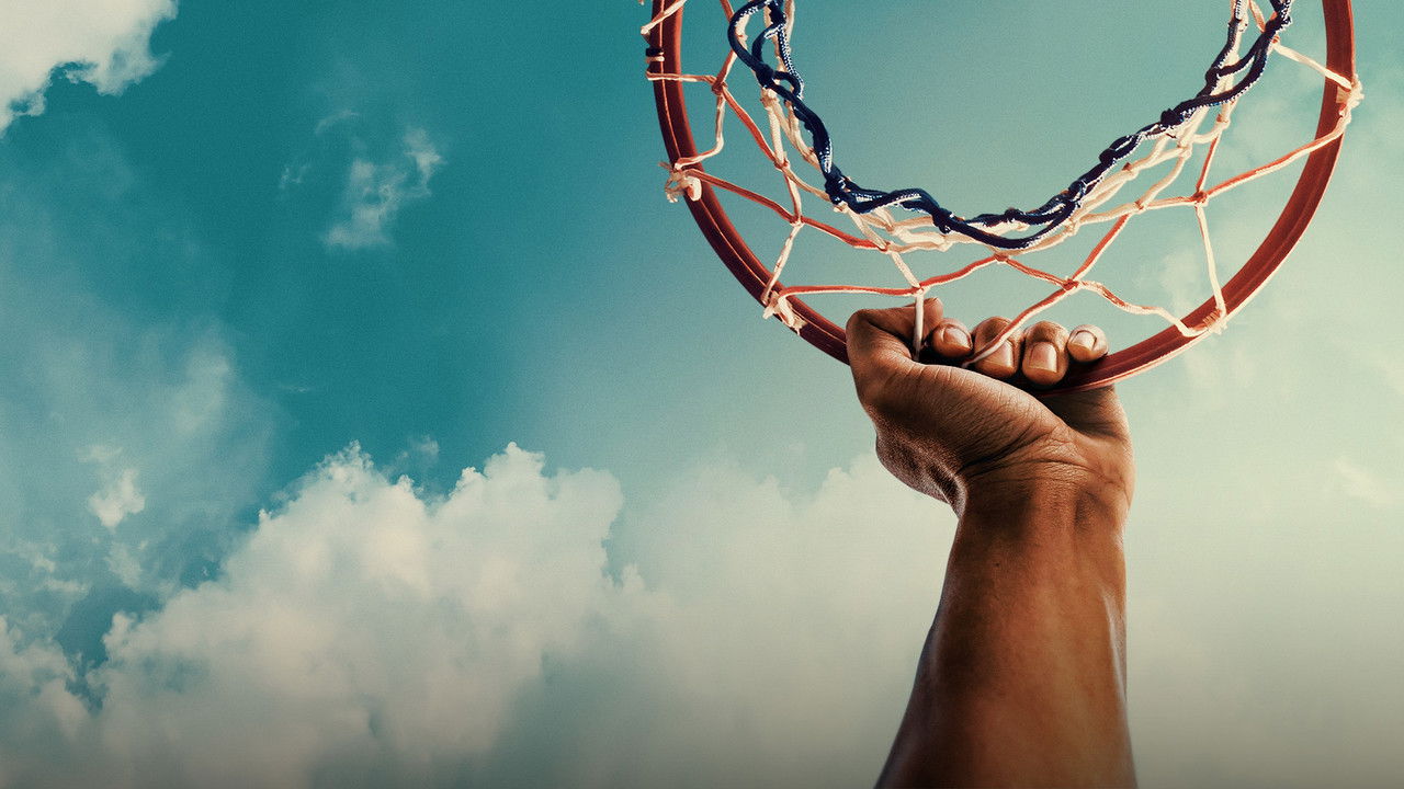 Hoops, Hopes & Dreams Backdrop