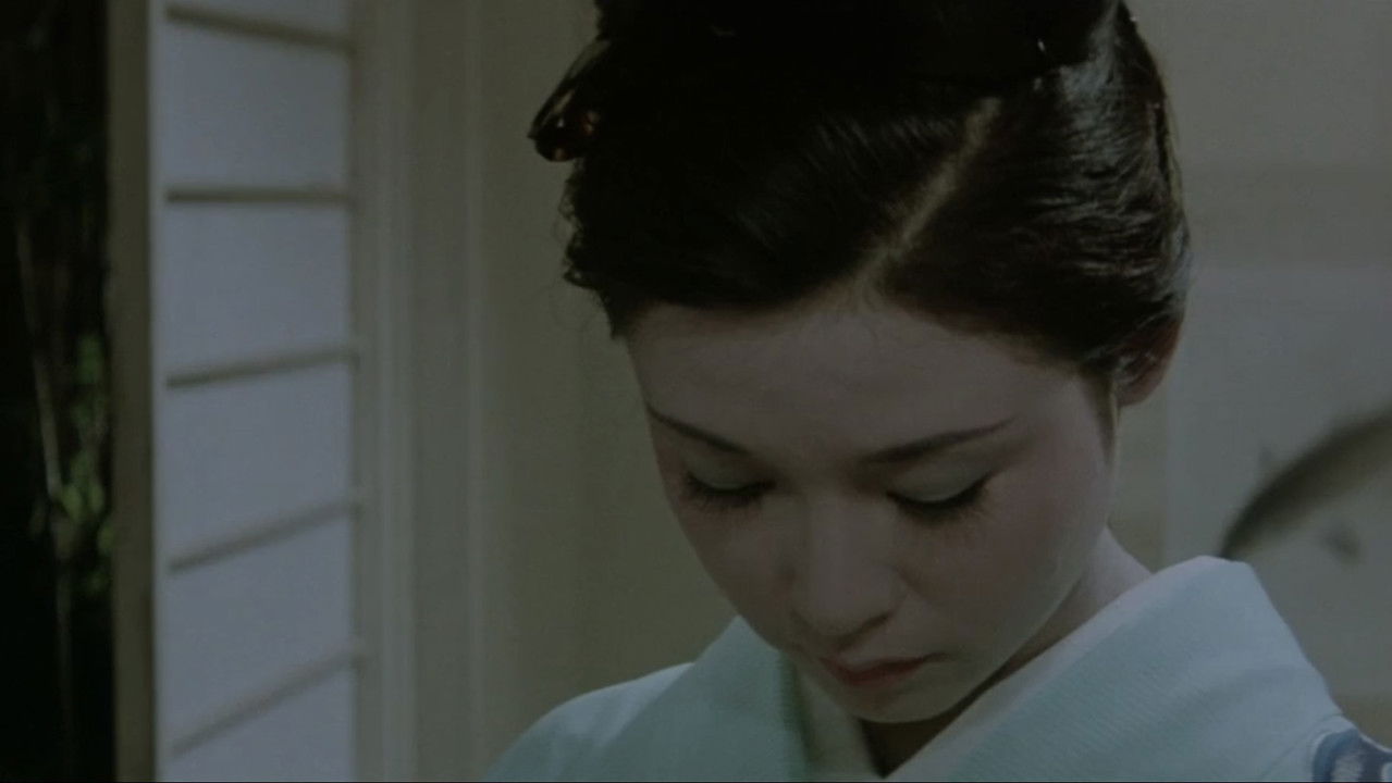 A Geisha's Diary backdrop