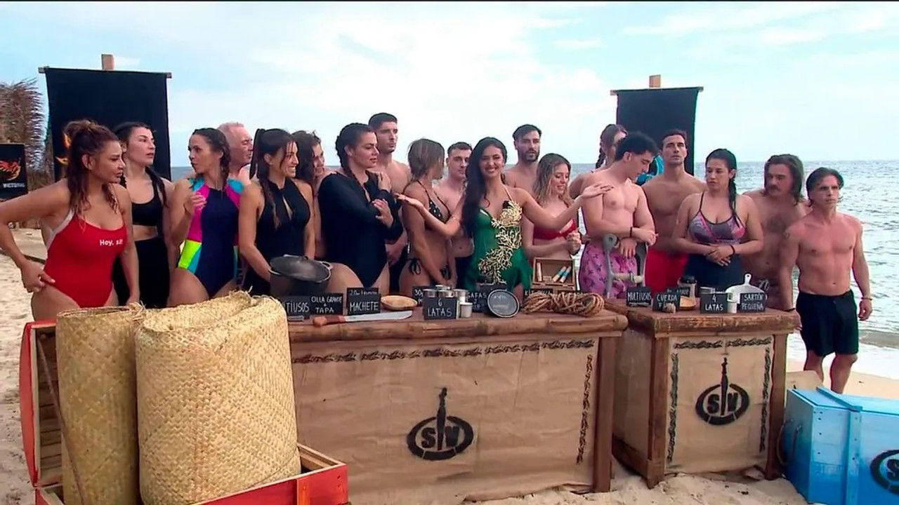 Supervivientes — Épisode 1