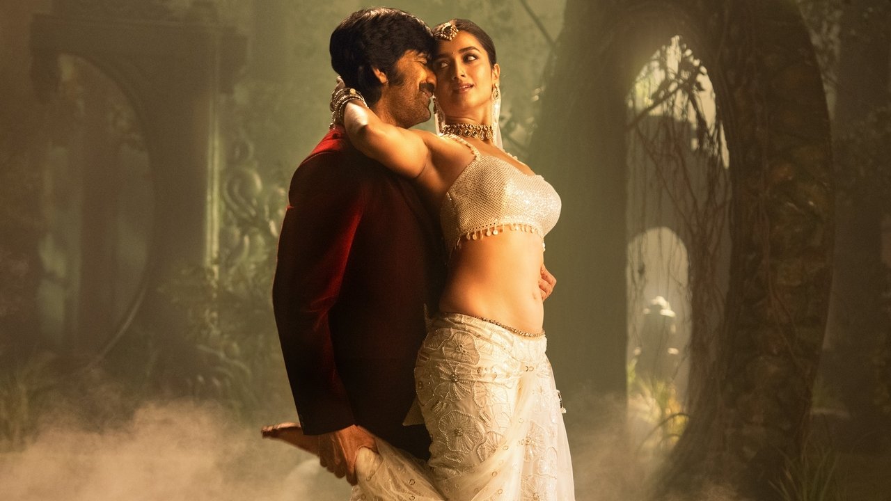 Mr Bachchan Movie Backdrop