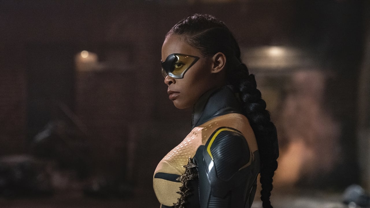 Black Lightning - Season 3 Episode 9 : The Book of Resistance: Chapter Four: Earth Crisis