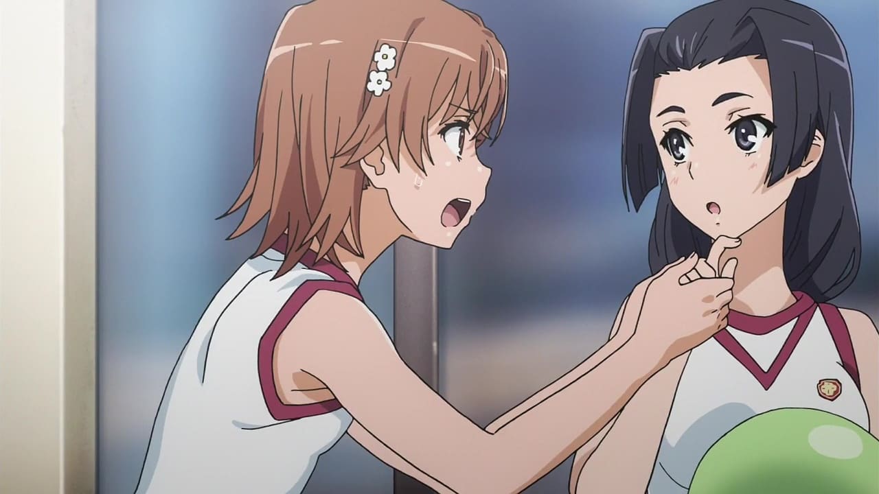 A Certain Scientific Railgun - Season 3 Episode 5 : Trust