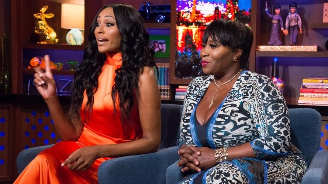 Watch What Happens Live with Andy Cohen - Season 14 Episode 4 : Cynthia Bailey & Bevy Smith