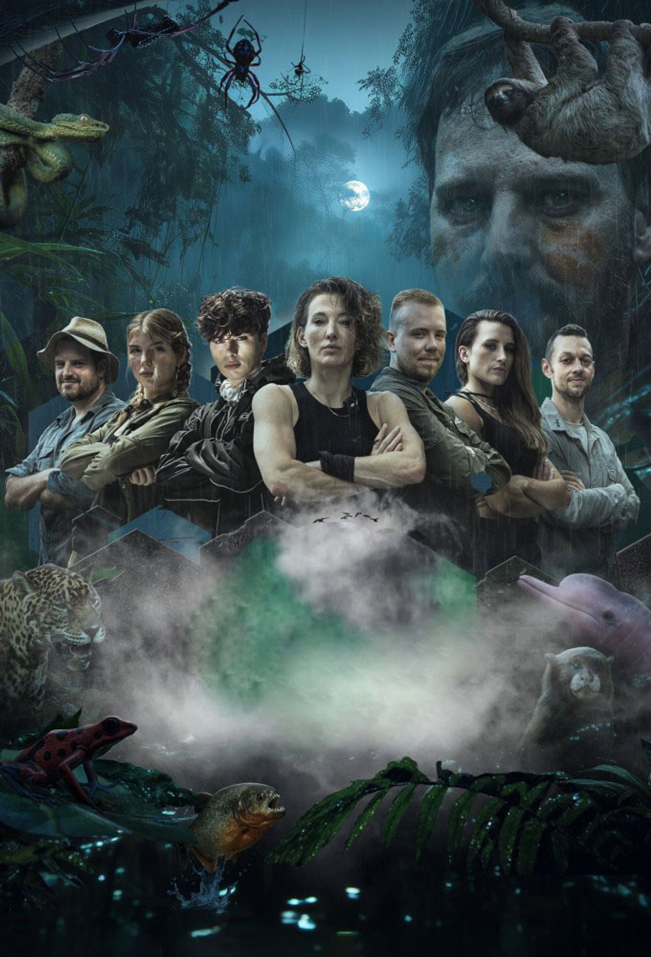7 vs. Wild