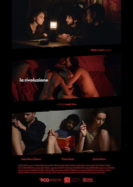 The Revolution Backdrop