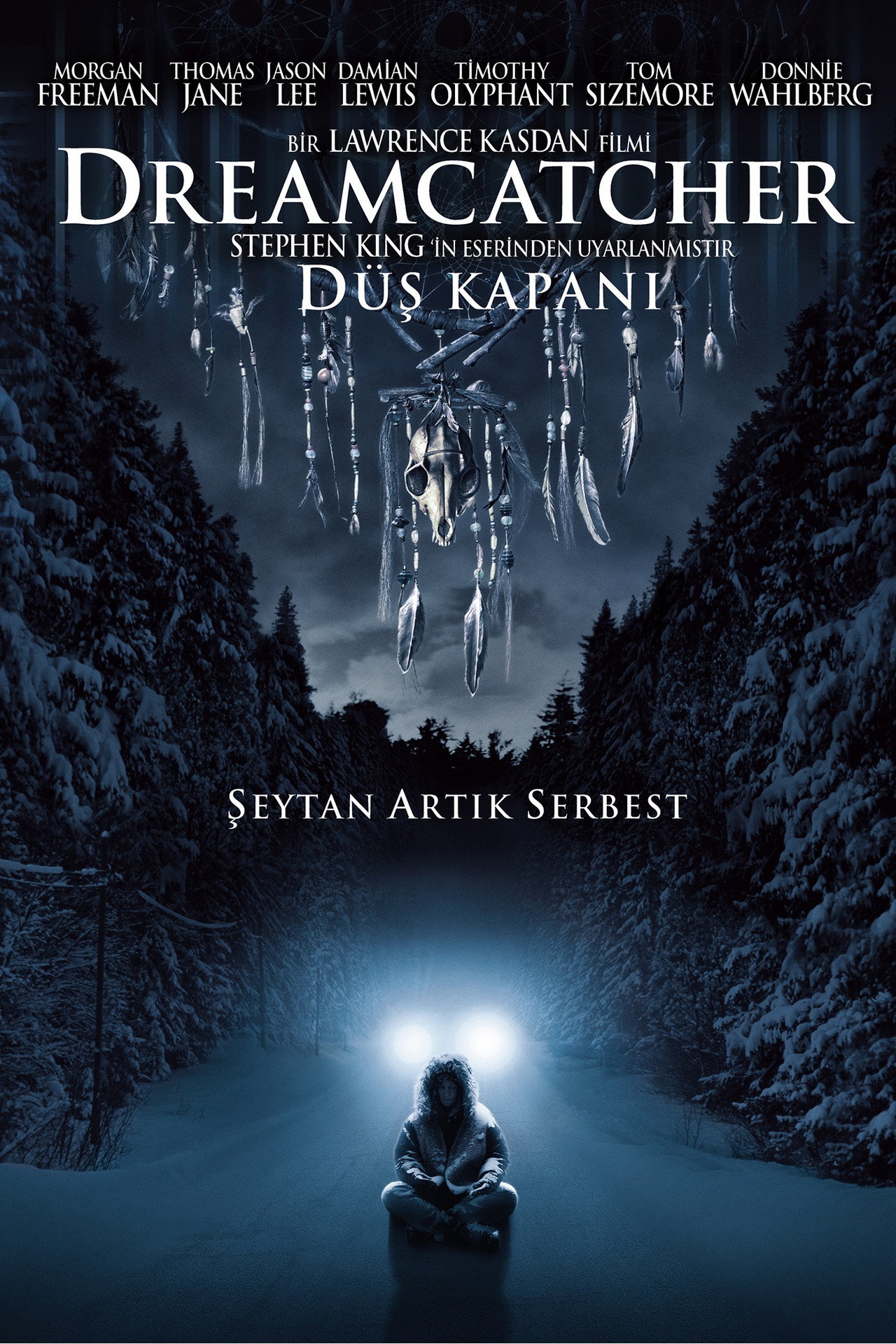 Düş Kapanı Poster