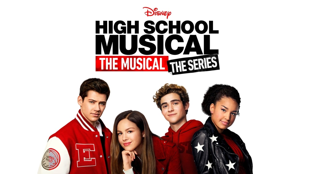 High School Musical: The Musical: The Series background