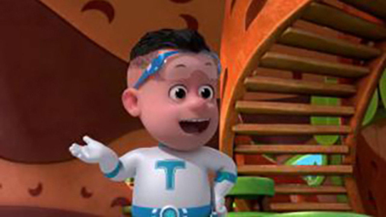 熊熊帮帮团 — Épisode 5