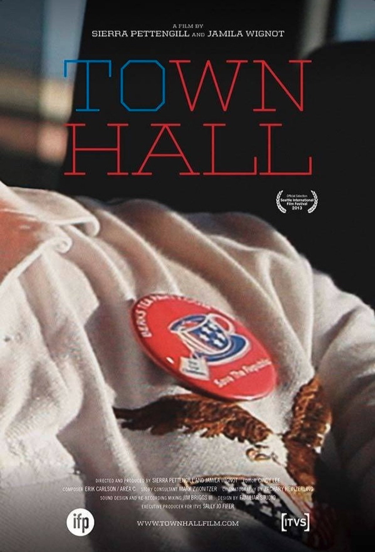 Town Hall filmaffisch