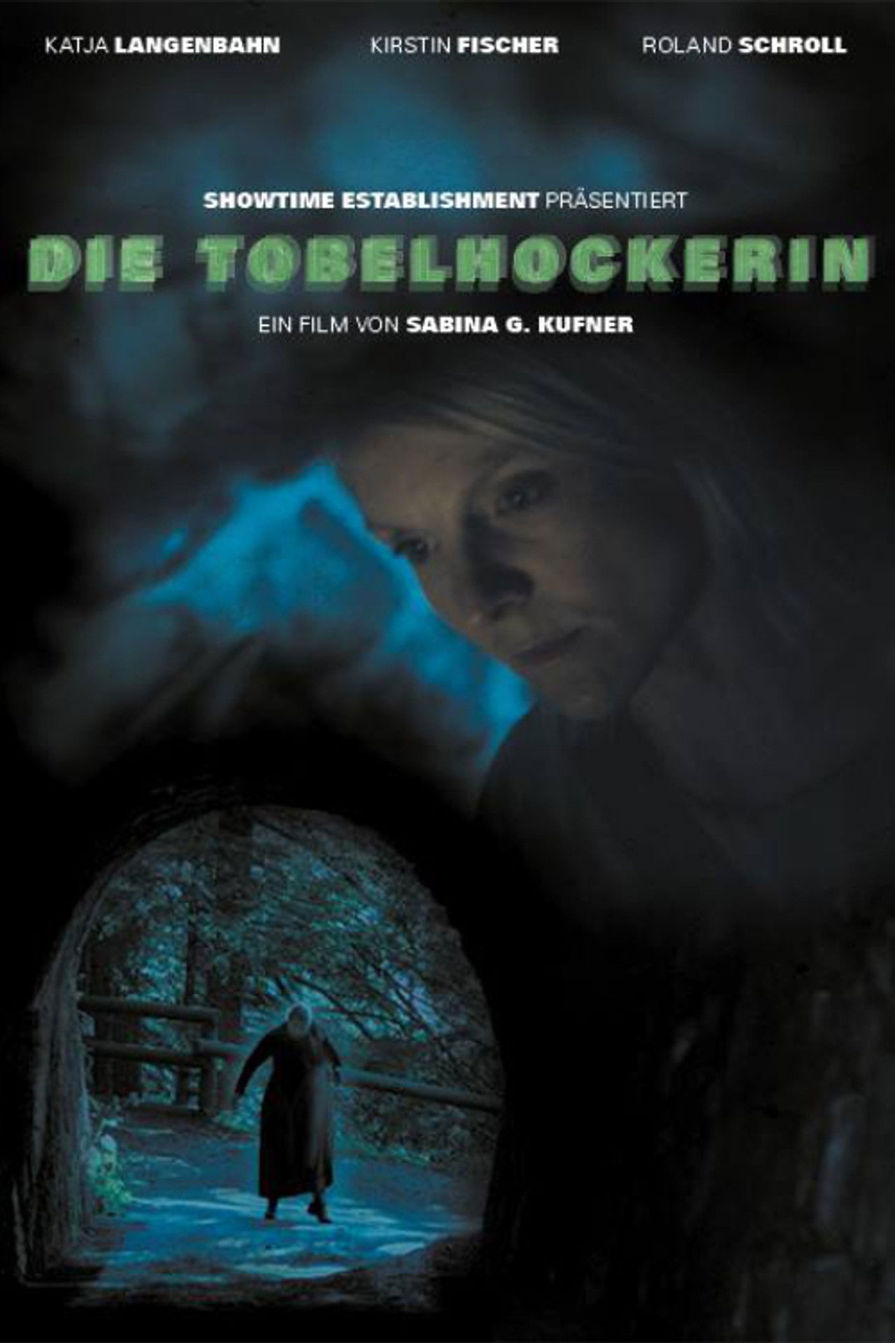 Die Tobelhockerin Backdrop