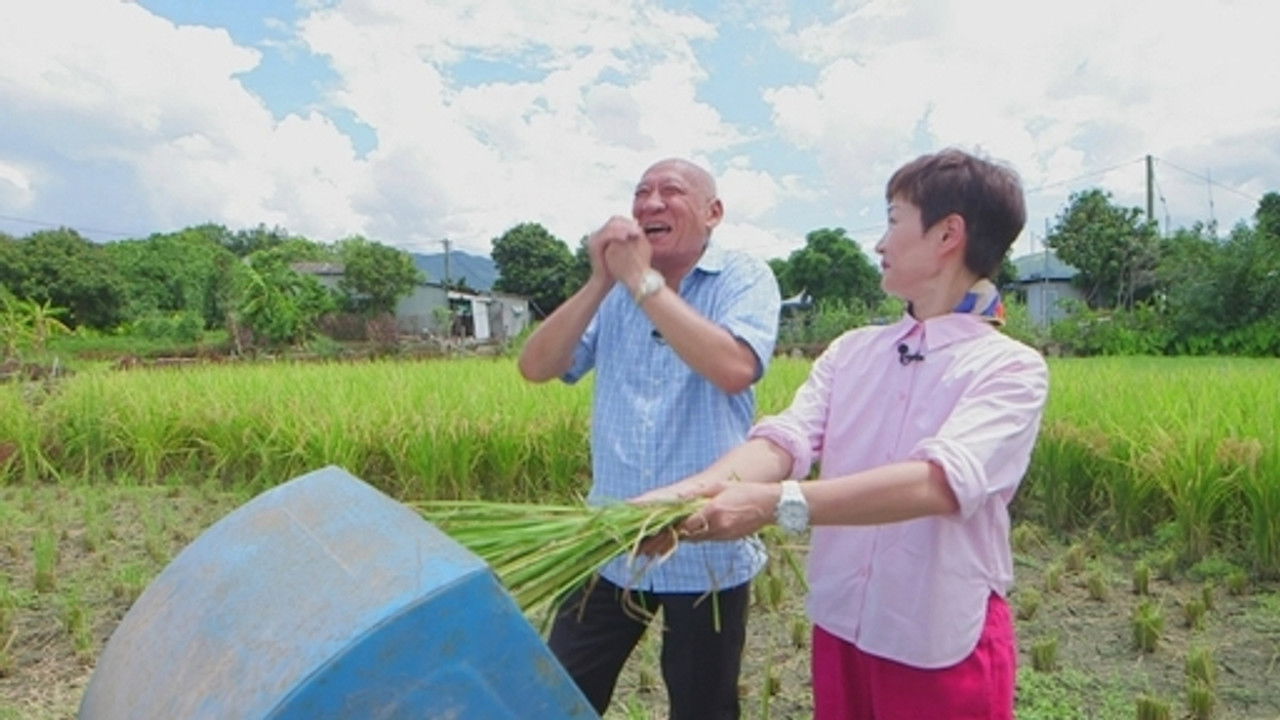 阿爺廚房 — Épisode 13