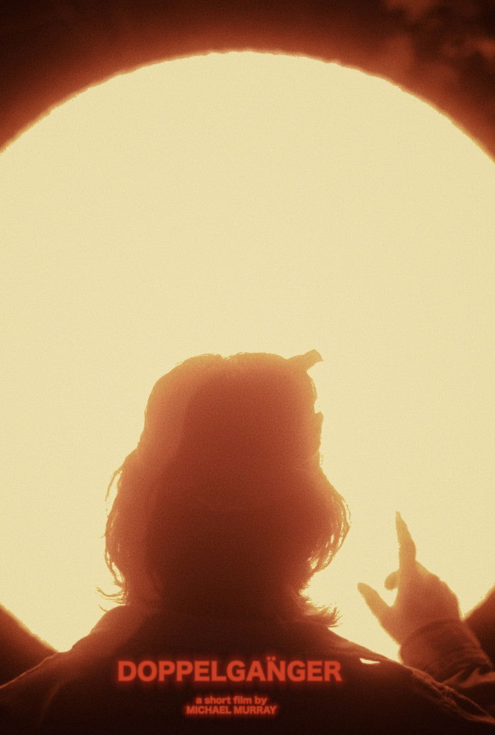 DOPPELGÄNGER poster