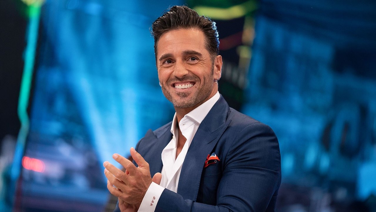 El hormiguero - Season 20 Episode 27 : David Bustamante