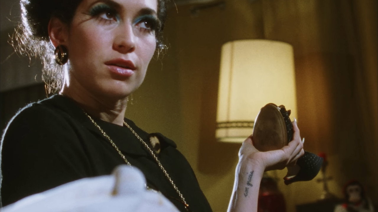 Violet Butterfield: Makeup Artist for the Dead still 3