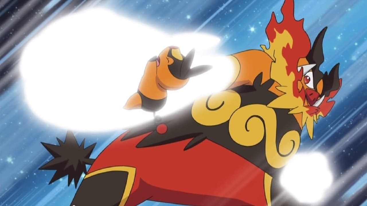 Pokémon - Season 15 Episode 29 : Evolution by Fire!