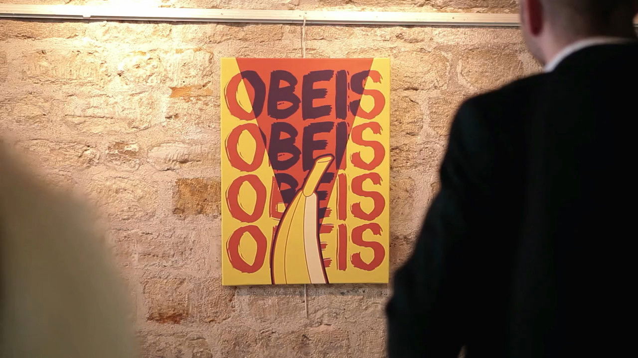 Le Visiteur du Futur — La Banane qui parle