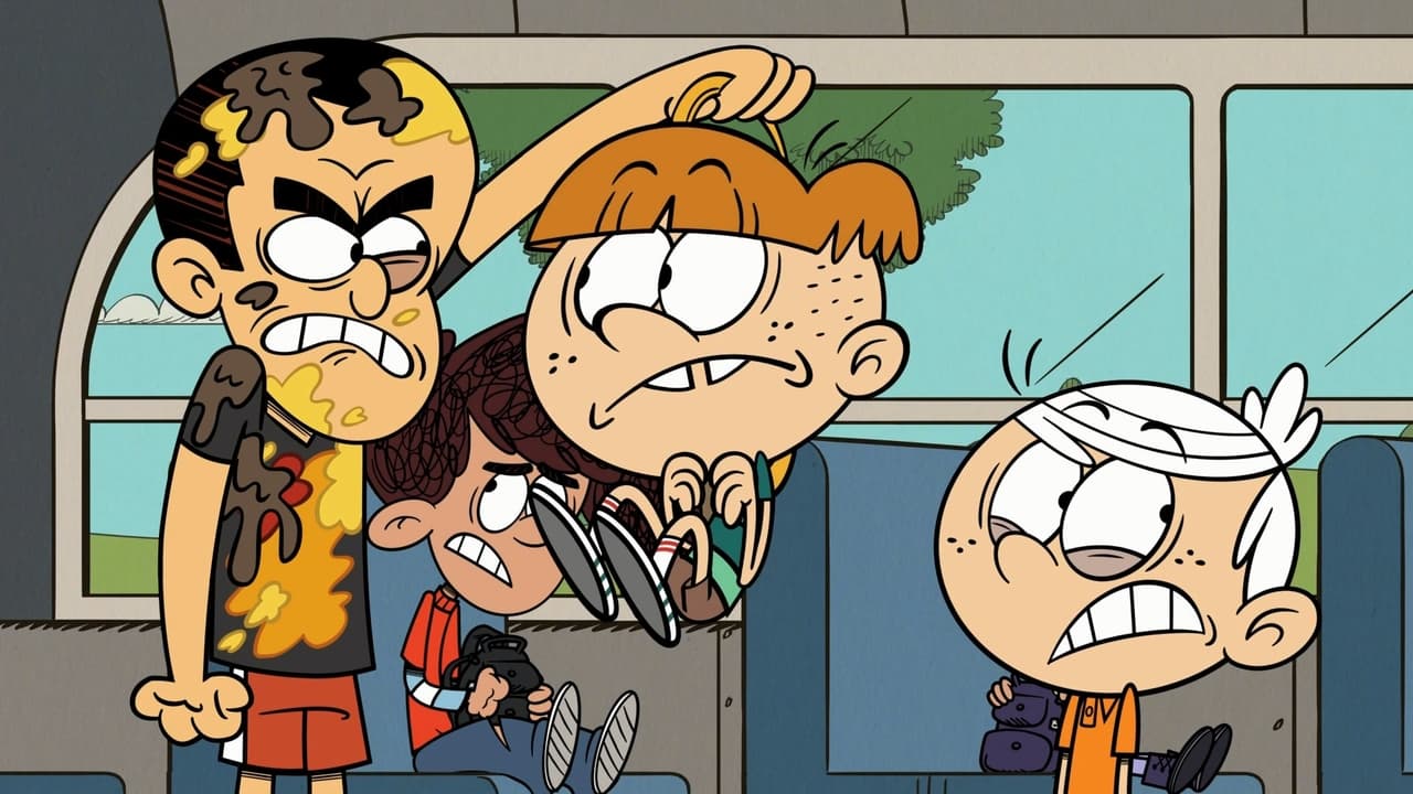 The Loud House - Season 5 Episode 13 : No Bus No Fuss