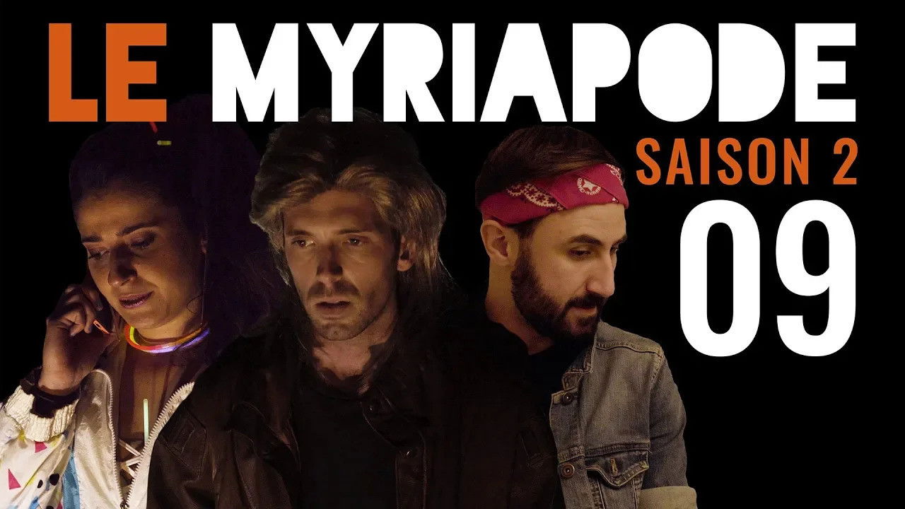 Le Myriapode — Plein de choses fragiles