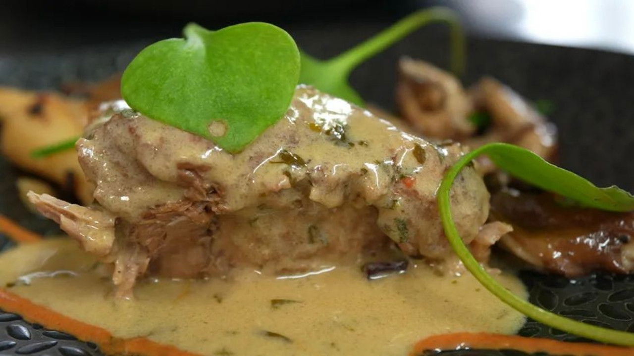 Voyage en cuisine — Angers : le cul de veau