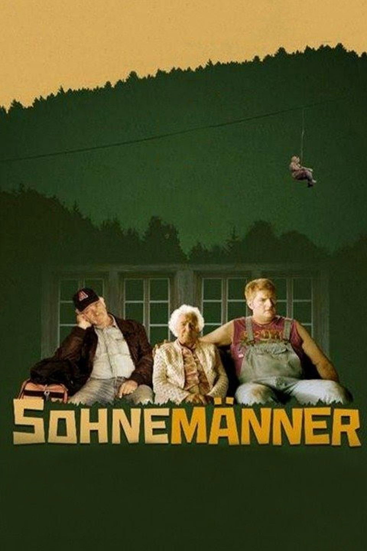 Sohnemänner Backdrop
