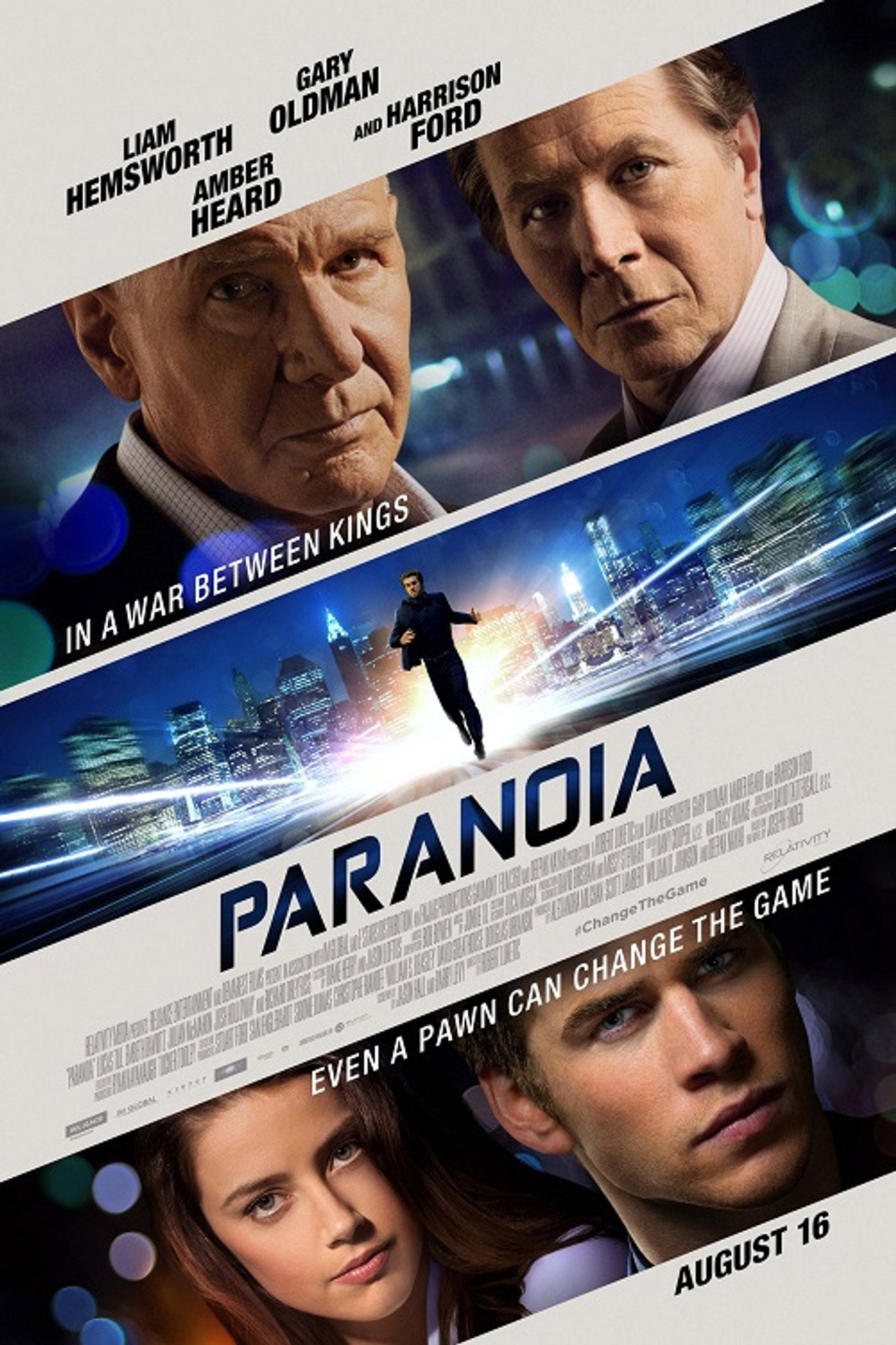 Paranoia – plakát 6