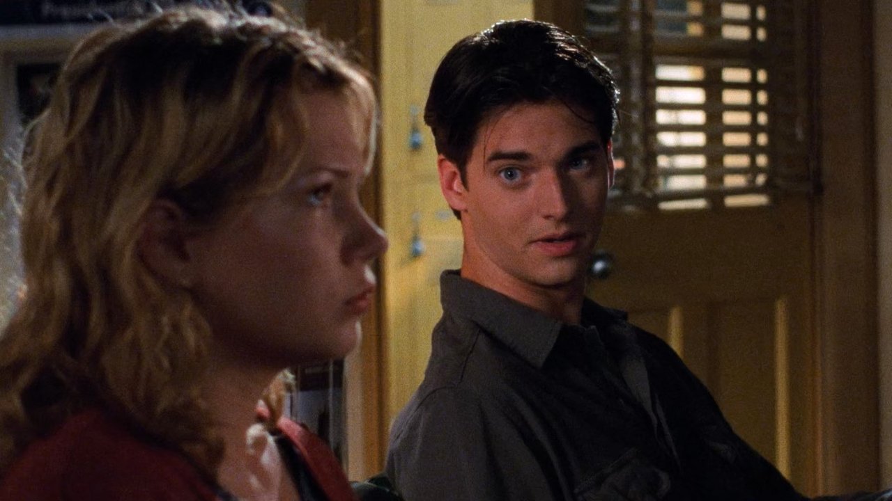 Dawson's Creek - Season 4 Episode 7 : You Had Me at Goodbye