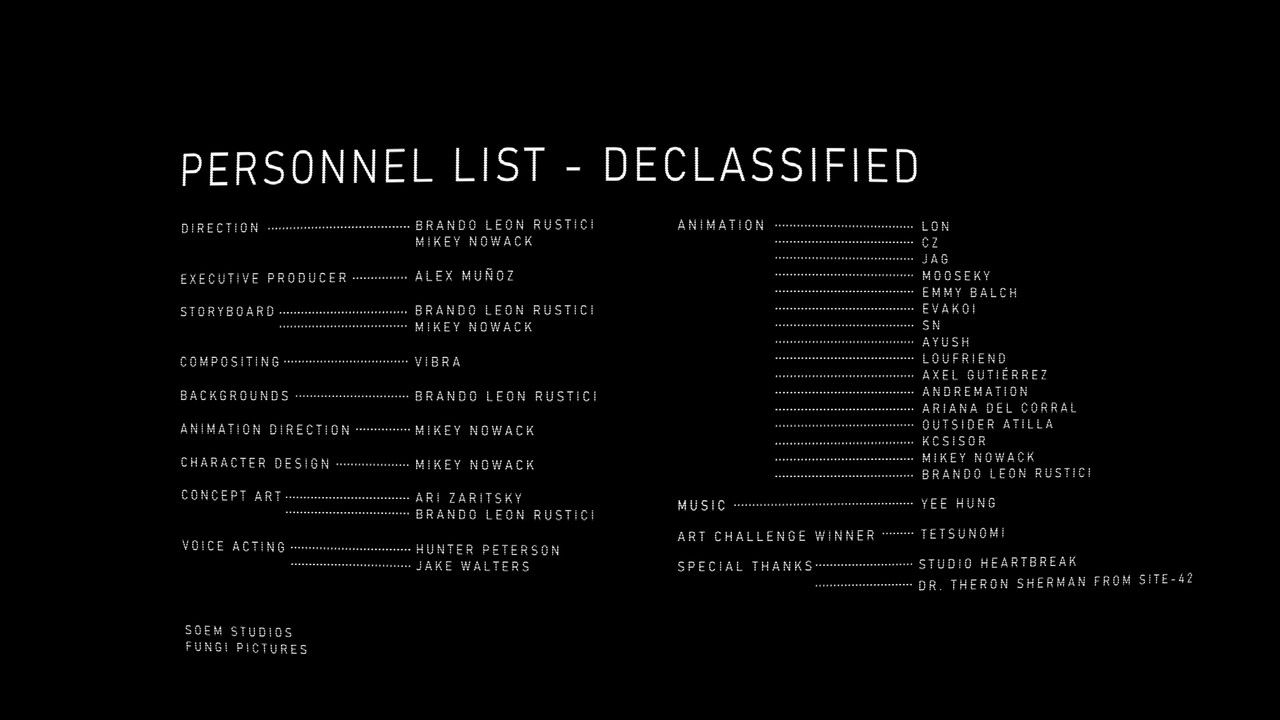 SCP:GALLIONIC (2028) trailer