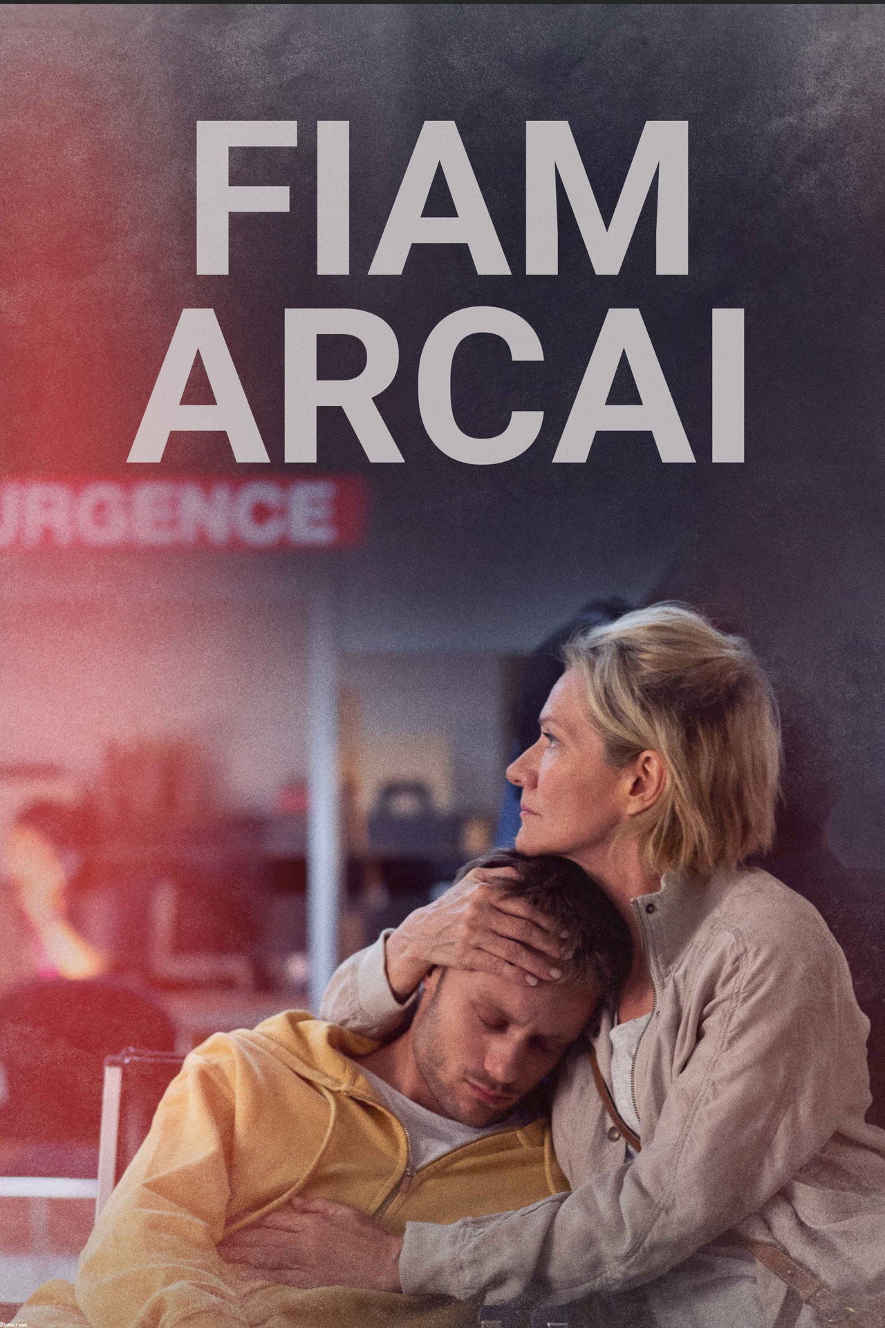 Fiam arcai – plakát 2