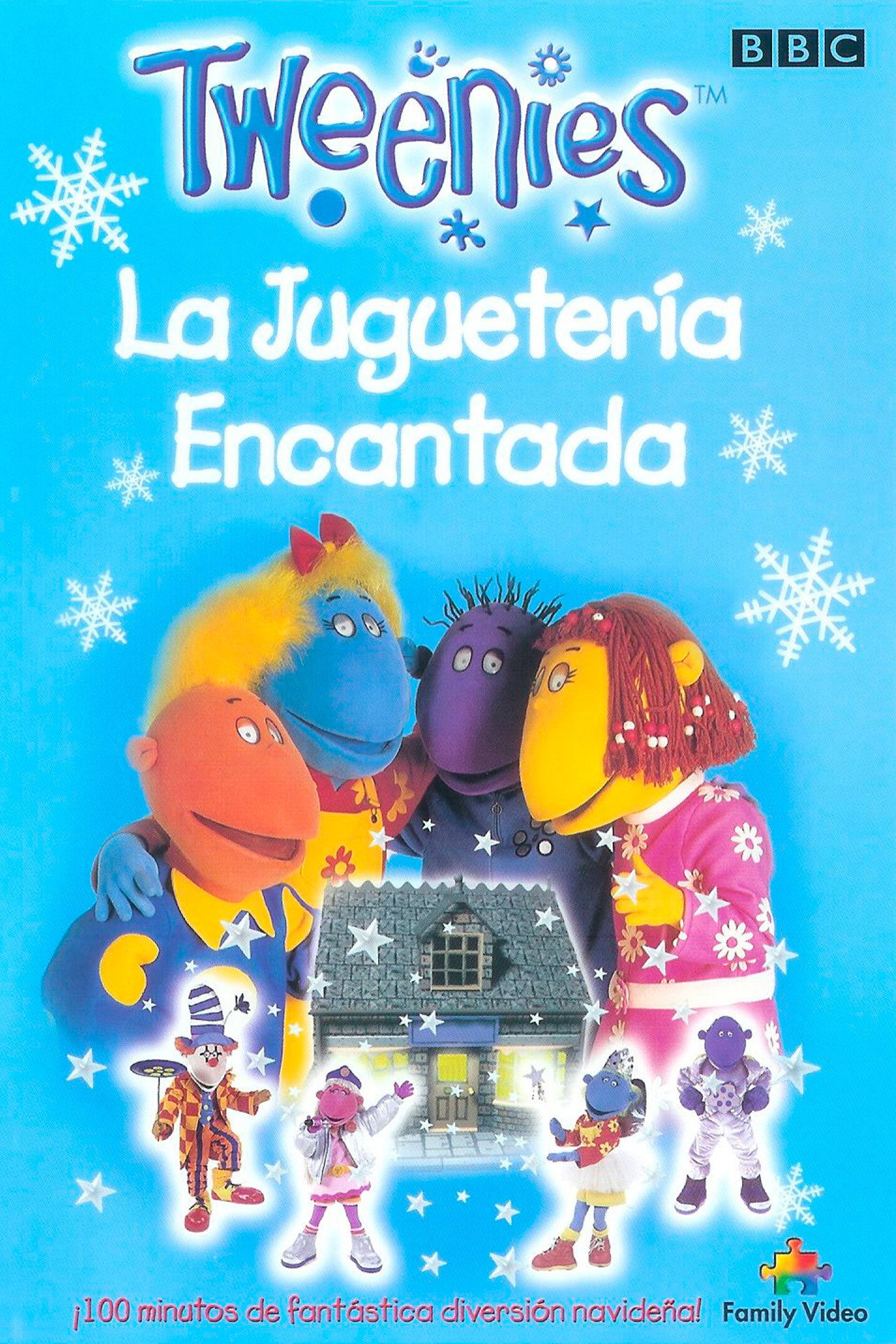 Tweenies - Enchanted Toyshop filmaffisch