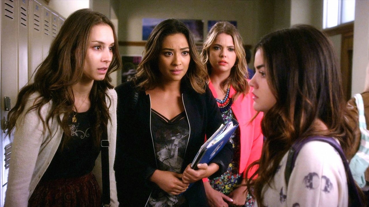 Pretty Little Liars - Season 4 Episode 21 : She's Come Undone