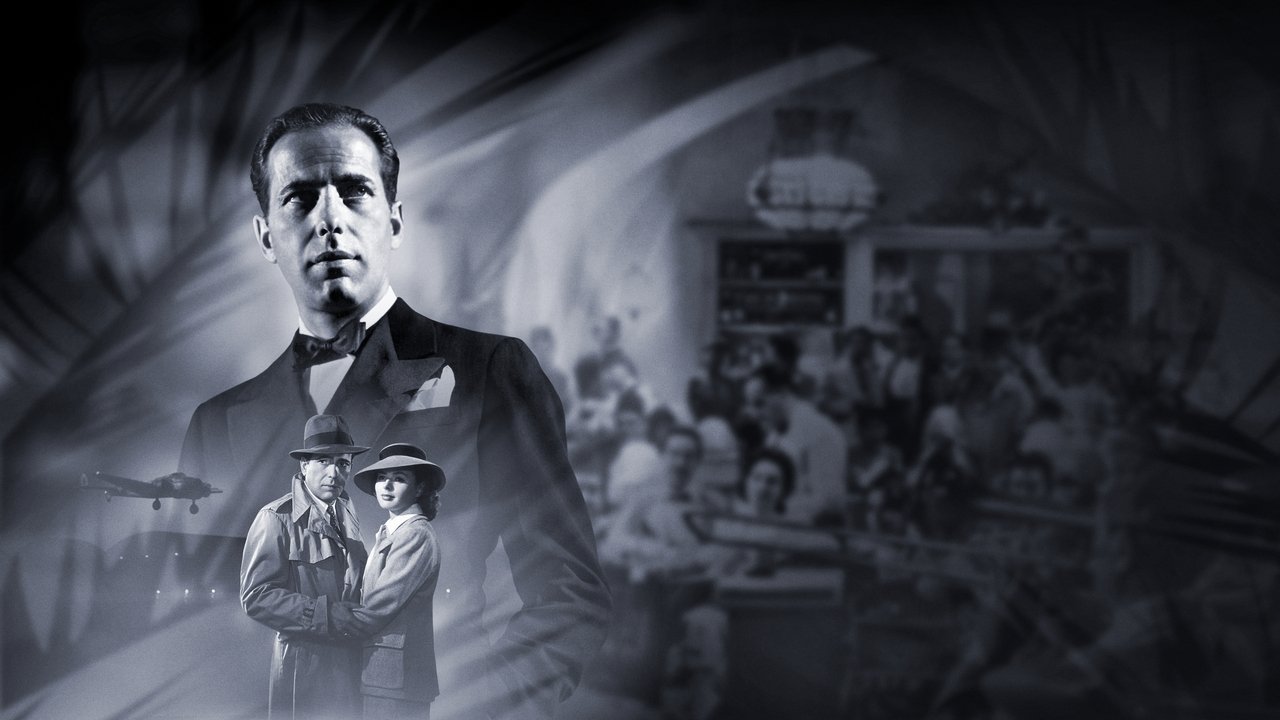 Casablanca Backdrop Image