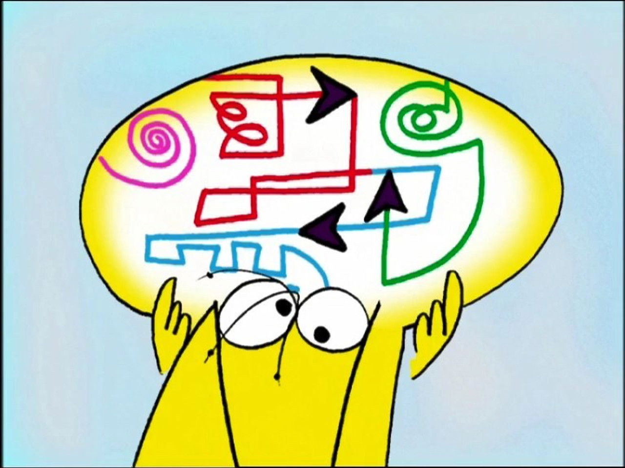 Les Shadoks — Allez vous faire psychodomiser