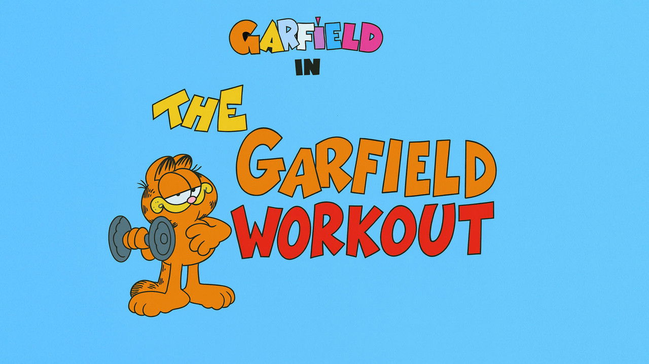 Garfield and Friends - Season 3 Episode 42 : The Garfield Workout